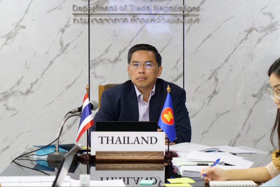 เจ้าหน้าที่อาวุโสอาเซียน ชงจัดประชุมรัฐมนตรีเศรษฐกิจสมัยพิเศษ พ.ค.นี้ รับมือโควิด-19 