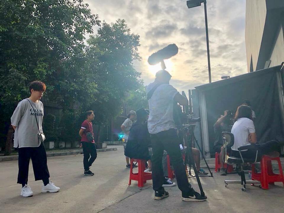 ส.ผู้กำกับหนังไทย ล่าชื่อชาวกองถ่าย ยื่นขอ เปิดกอง-วัคซีนให้ทีมงาน