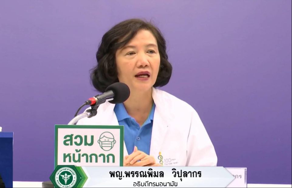 ปลดล็อกเฟส 2 กรมอนามัย เคร่ง 5 มาตรการหลัก