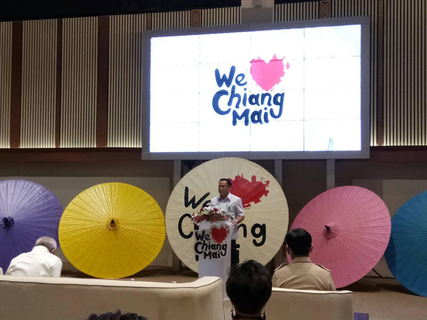 “อนุทิน” รับฟังปัญหาท่องเที่ยวเชียงใหม่ เอกชนชี้ Q1 สูญเสียรายได้กว่าหมื่นล้าน