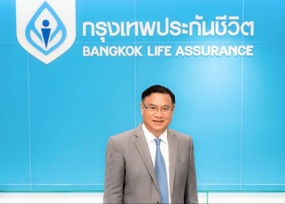 เบี้ยประกันขายผ่านแบงก์ทรุด กดดันกรุงเทพประกันชีวิต Q1 เบี้ยหาย 17%