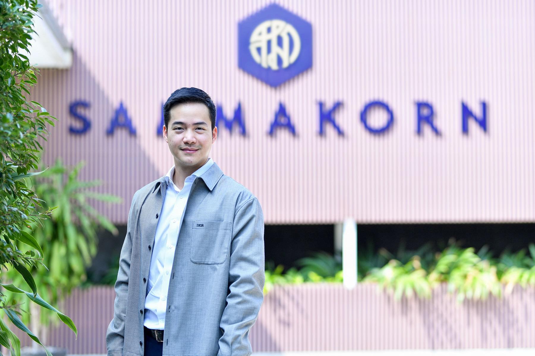 สัมมากรท่องคาถา Design Thinking ฝ่าไวรัสโควิด เล็งเปิด 5 โครงการใหม่ 3,700 ล้าน