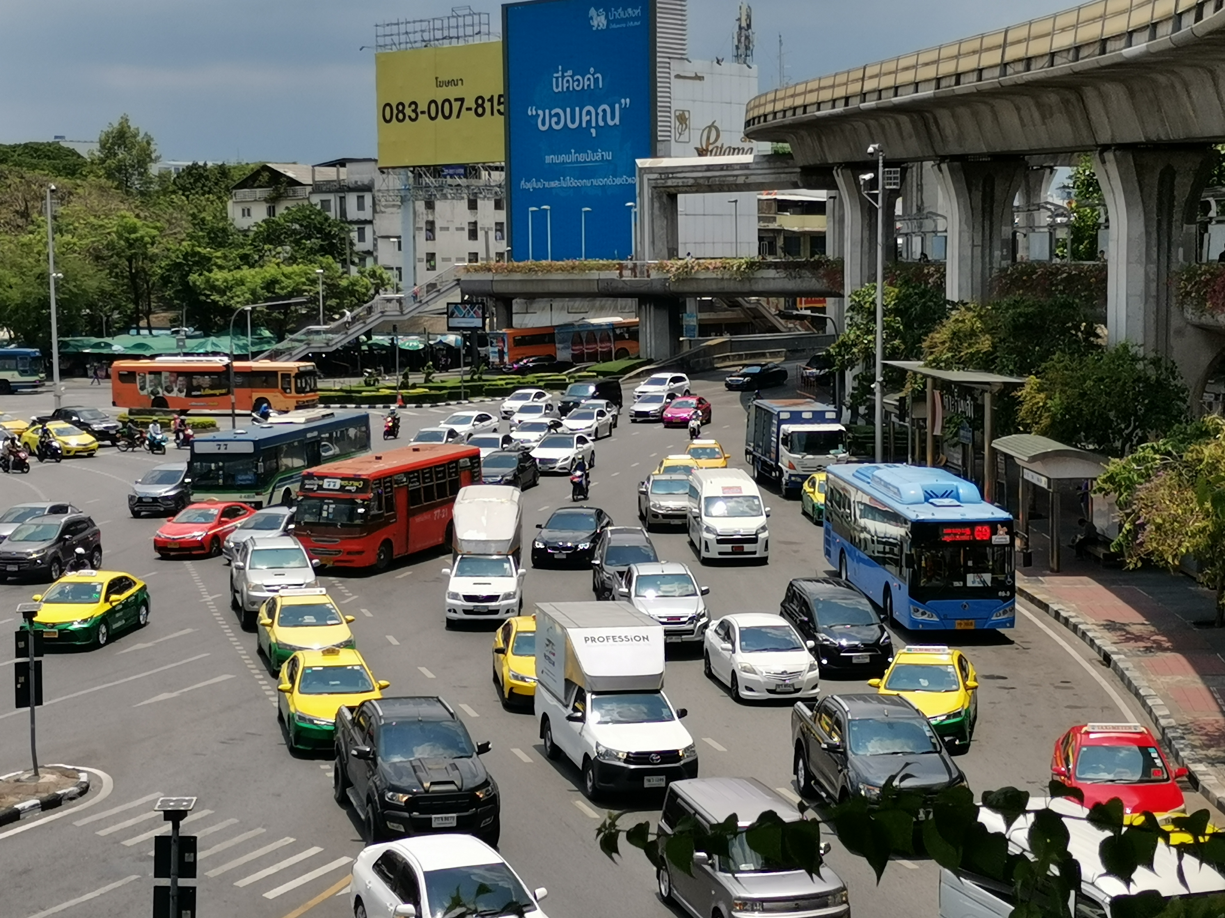 เขย่าสัมปทานรถเมล์ 269 สาย ทุนใหญ่ “สมาร์ทบัส” ชุบชีวิต “รถร่วม”