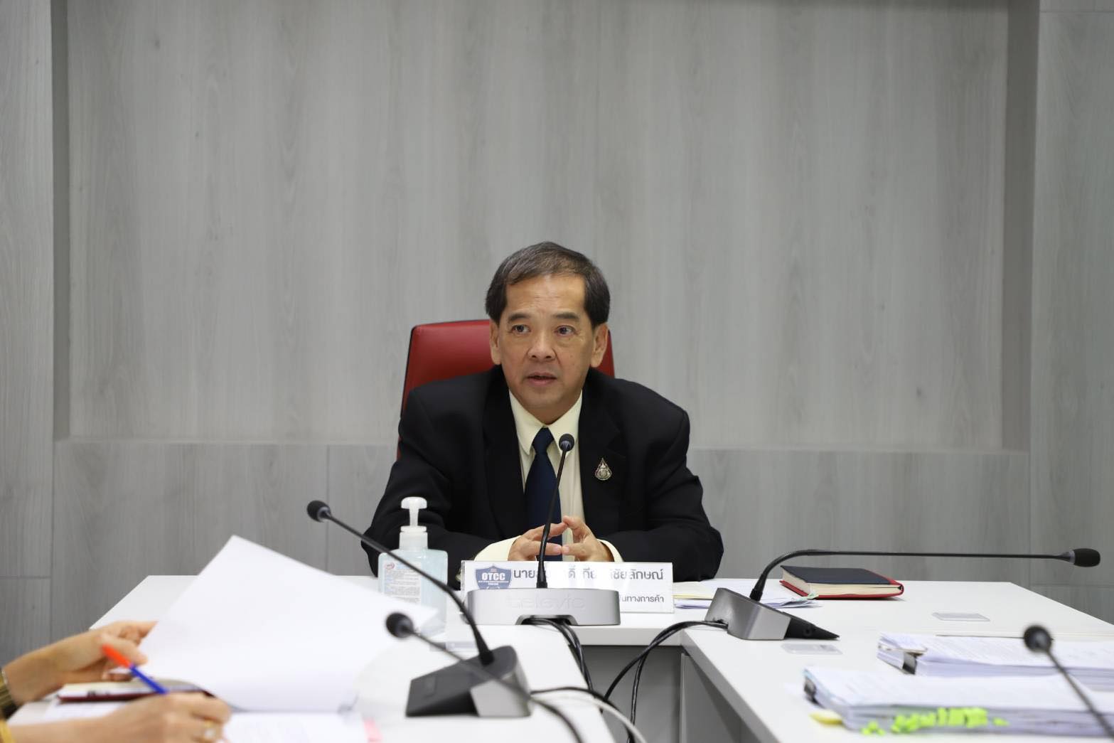 คณะกรรมการการแข่งขันทางการค้า เร่งสอบฟู้ดดิลิเวอรี่ที่เข้าข่ายผิดกฎหมาย