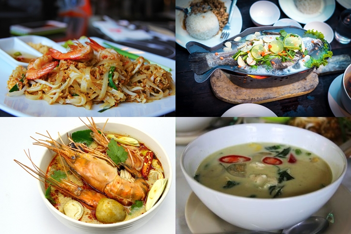 เฟ้นหาร้านอาหาร Thai SELECT เพิ่ม ตั้งรับนักชิมจากทั่วโลก หลังพ้นโควิด