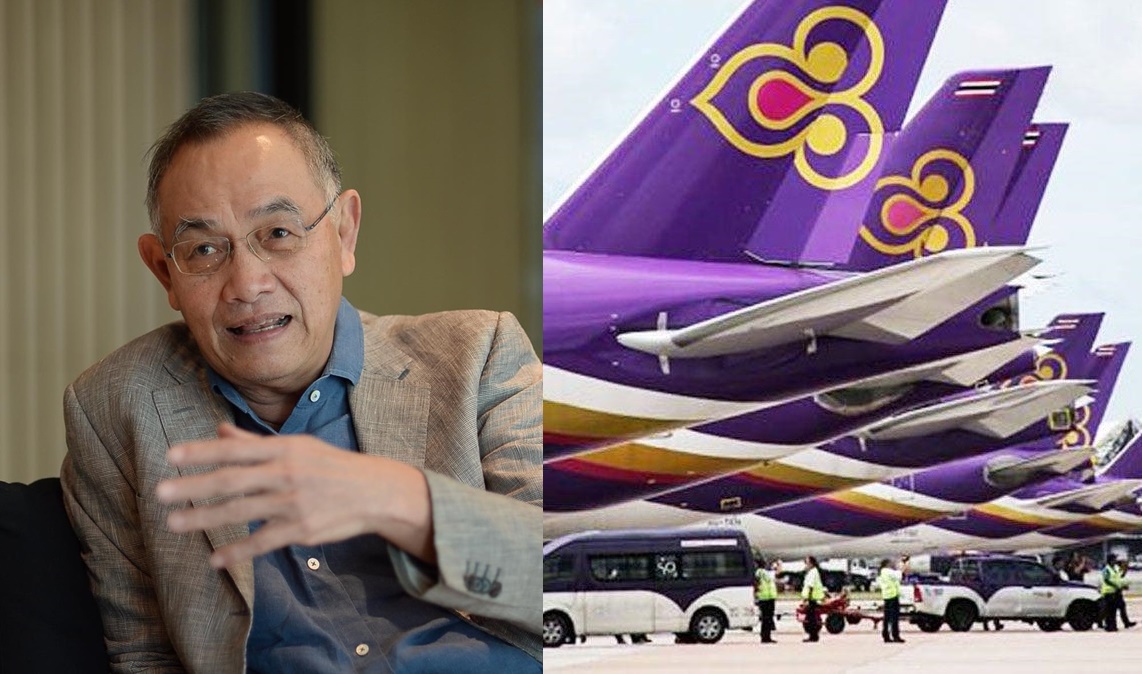 การบินไทย เฟ้นประธานบอร์ดใหม่ “ชุมพล” บุคคลในฝันของ “บรรยง”