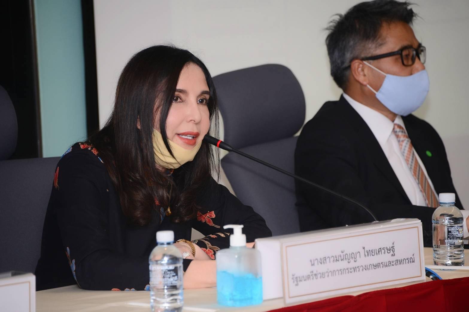 “มนัญญา” รับลูกนายกตามแผนฟื้นฟูการบินไทย ลั่นเป็นสัญญาณดีต่อสมาชิก 82 สหกรณ์