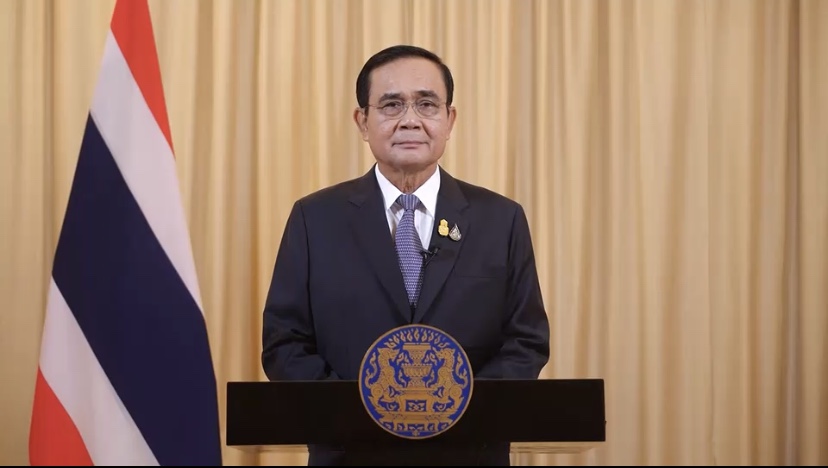 ประยุทธ์ ชู 3 R restart-reboot-reconnect ฟื้นเศรษฐกิจหลังโควิด-19