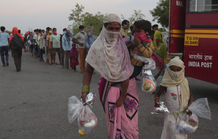 Virus Outbreak India