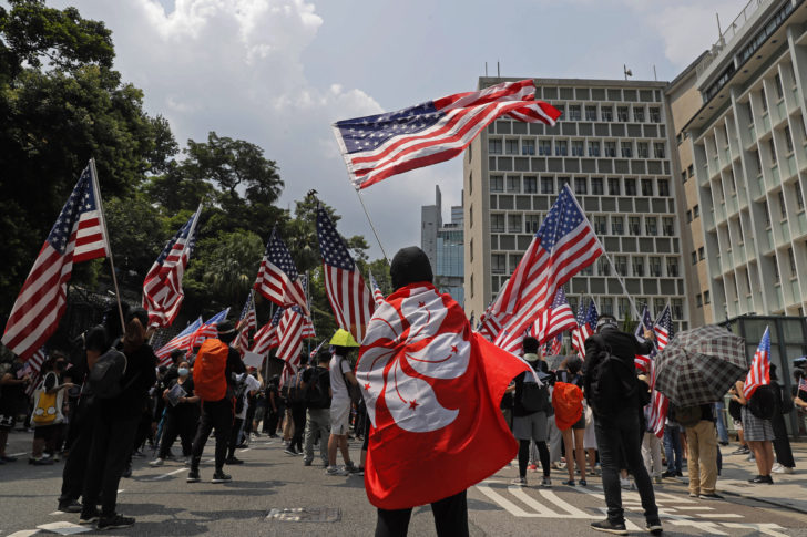 AP Explains Hong Kong Security Law