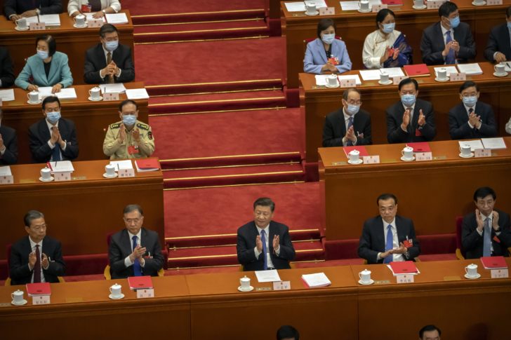 Xi Jinping