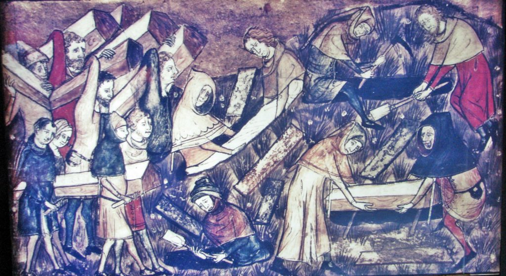 Black Death กาฬมรณะ