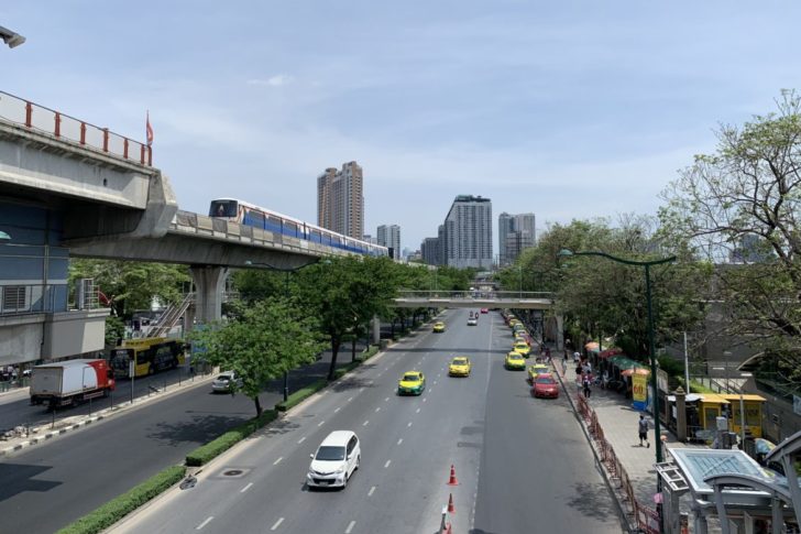 รถไฟฟ้าสายสีเขียว เตรียมเปิดตลอดสายถึง รถไฟฟ้าสายสีเขียว เตรียมเปิดตลอดสายถึง