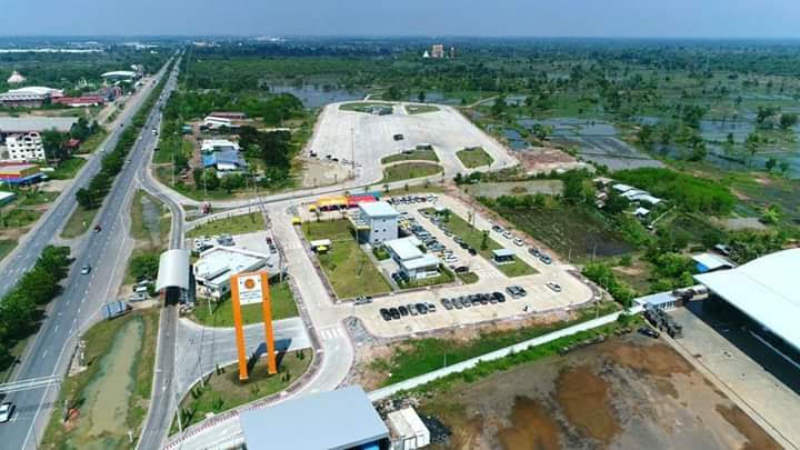 กรมทางหลวงปิดจ็อบเซ็นประมูลแสนล้าน-ลุยสร้างจุดพักรถบรรทุก