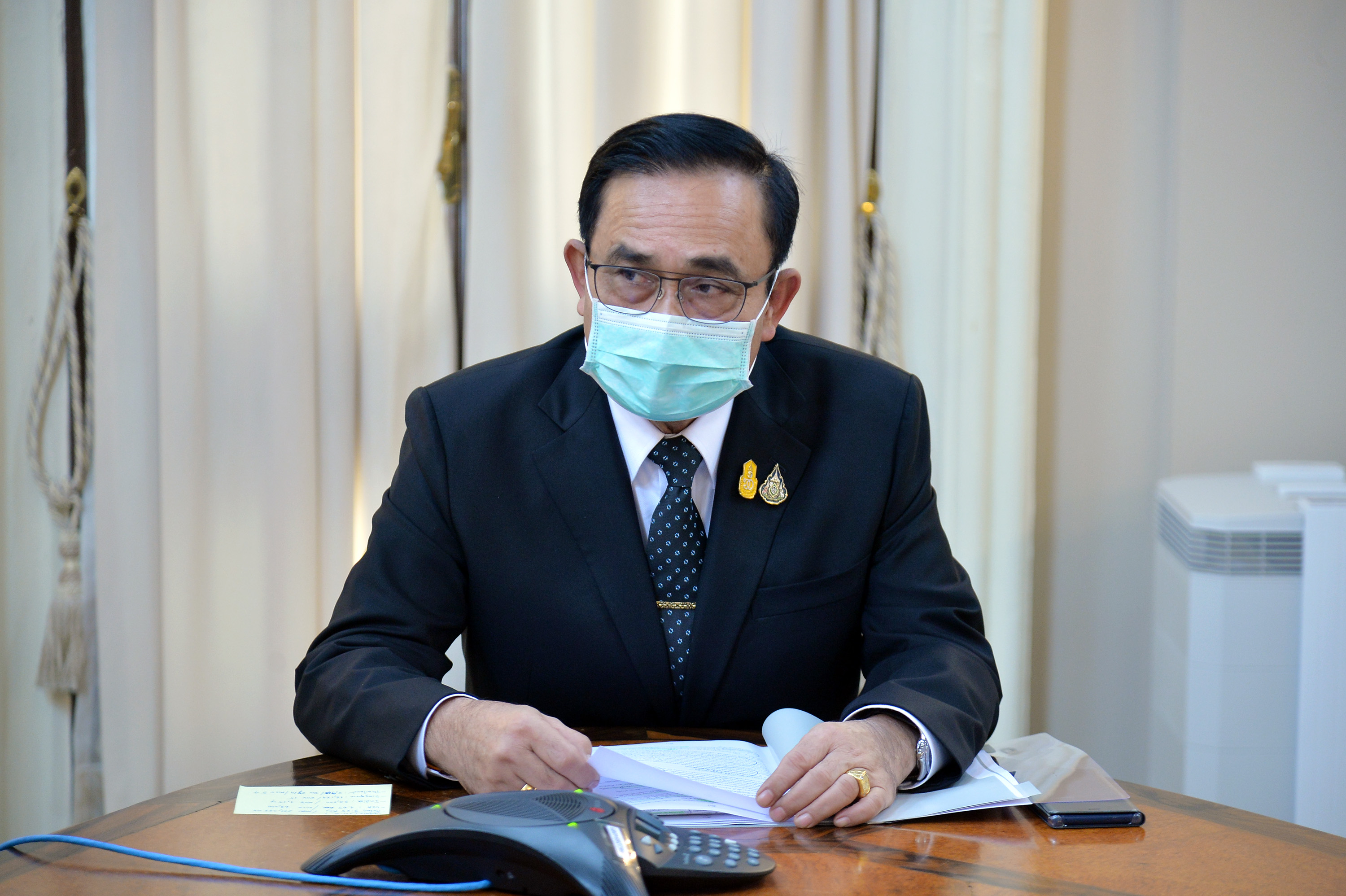 “บิ๊กตู่” ห่วงอุตฯท่องเที่ยว! รุกหารือ-รับฟังปัญหาภาคเอกชนด้วยตัวเอง