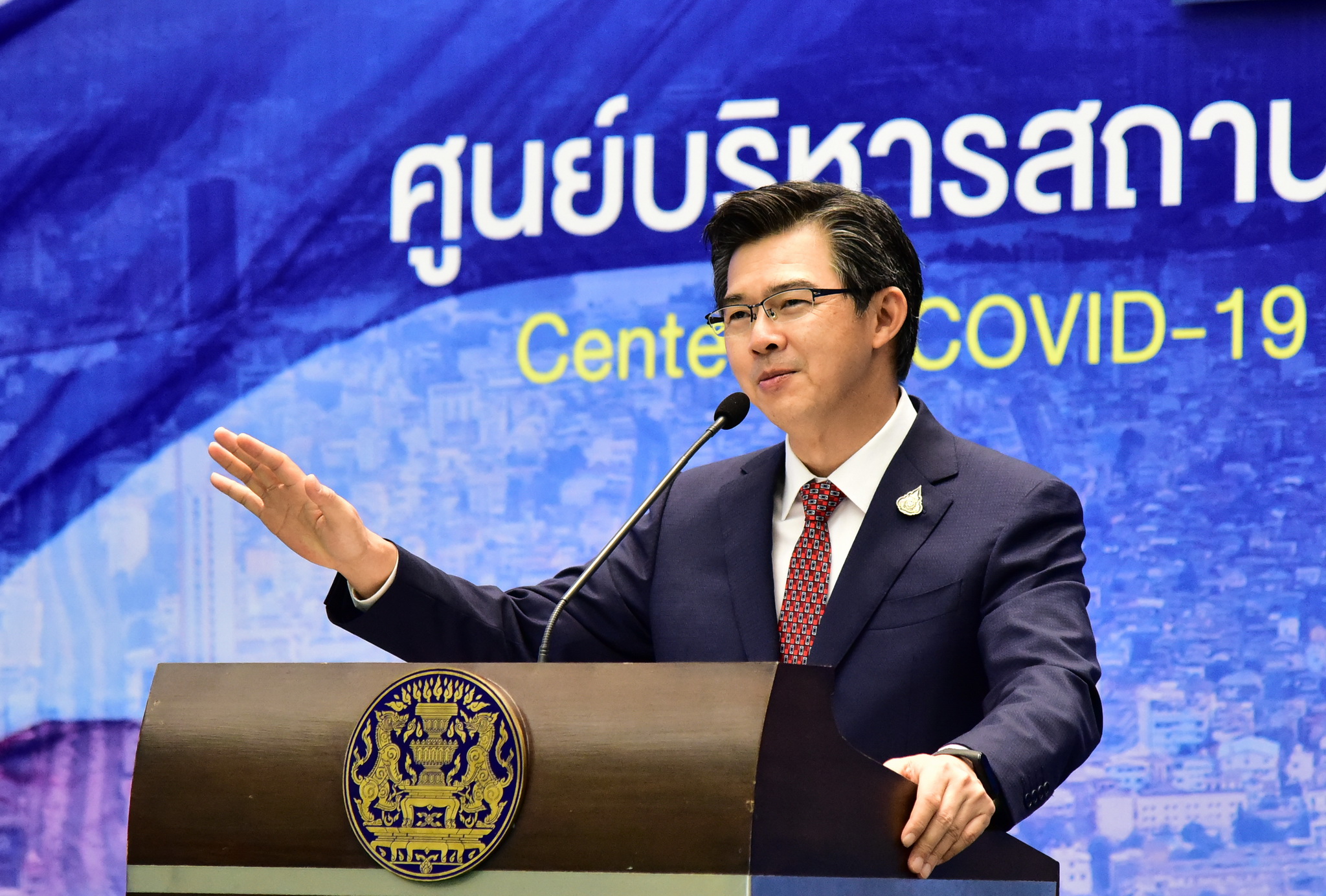 ผู้ติดเชื้อ “โควิด”รายใหม่เพิ่ม 4 ราย พบ 1 ราย เดินทางข้ามจังหวัด กลับภูมิลำเนา