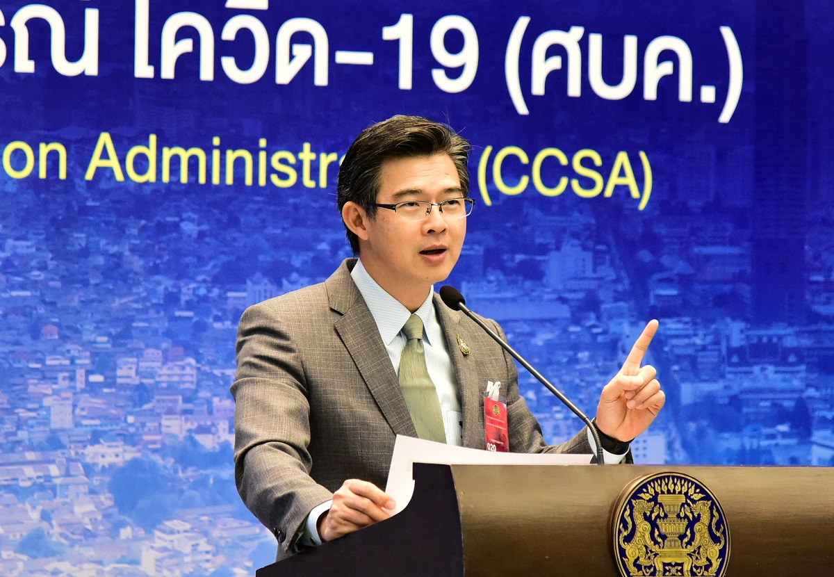 ข่าวดี! วันนี้ไม่มีผู้ติดเชื้อ “โควิด” รายใหม่ – ไม่มีผู้เสียชีวิต