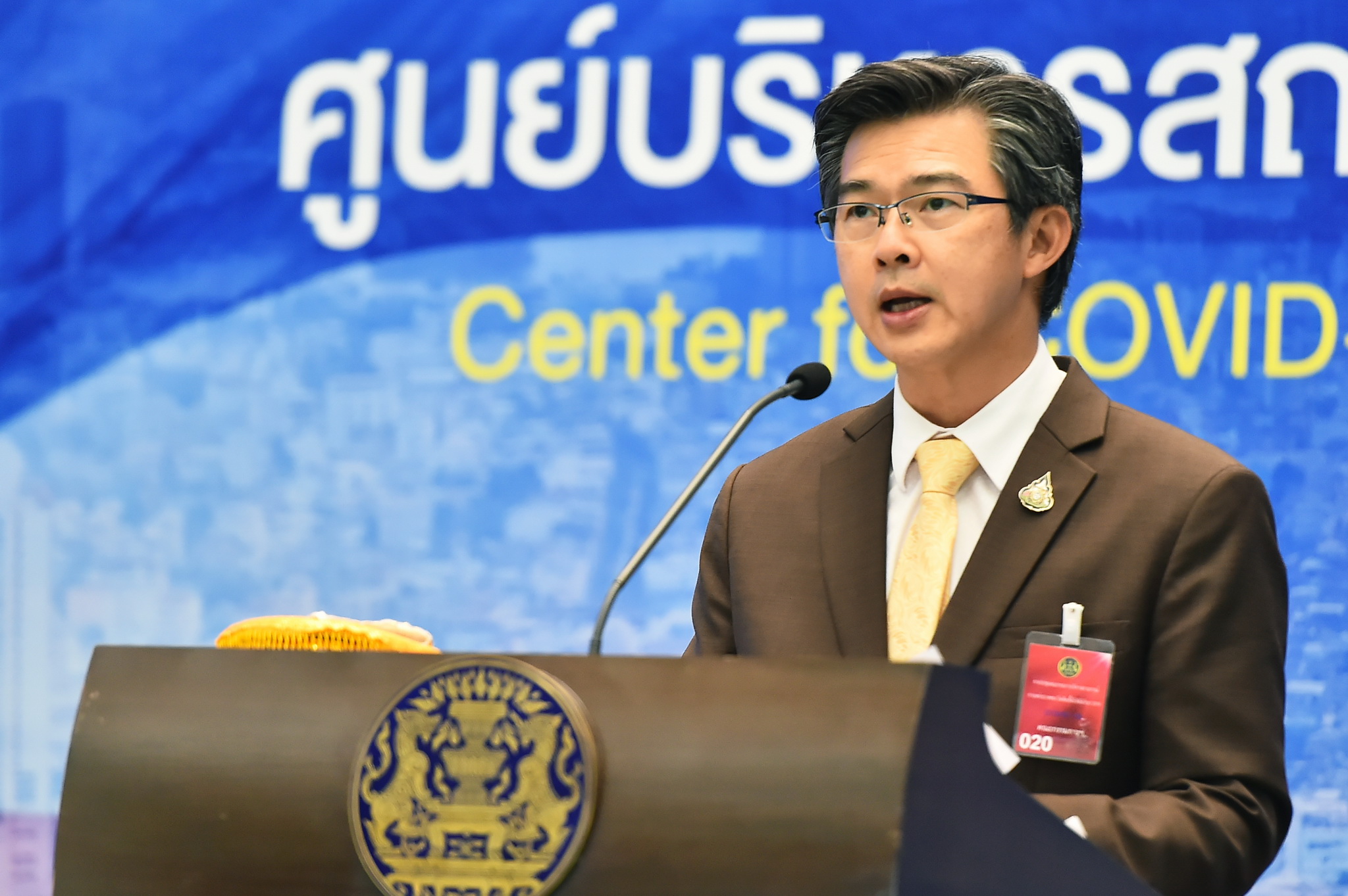 ผู้ติดเชื้อ “โควิด” รายใหม่พุ่งอีก 11 ราย กลับจากคูเวต ไม่มีผู้เสียชีวิต
