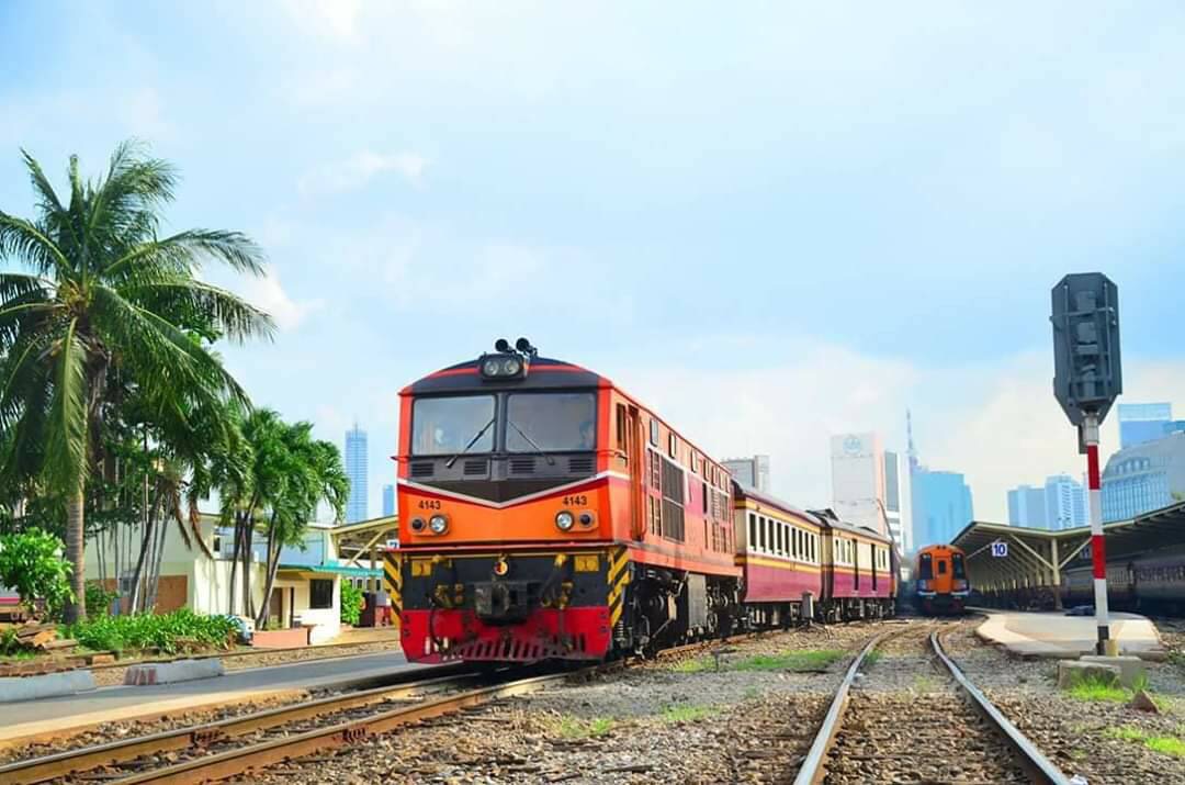 ตั้งแต่ 24 พ.ค.รถไฟงดเดินรถโดยสารพิเศษ กรุงเทพ-ชุมทางทุ่งสง