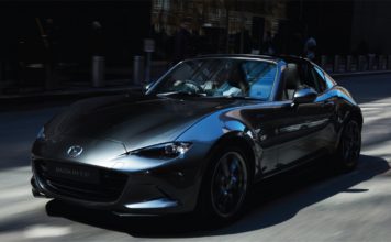 MX-5 โมเดลเยียร์ 2020 สปอร์ตพรีเมี่ยมสมบูรณ์แบบ