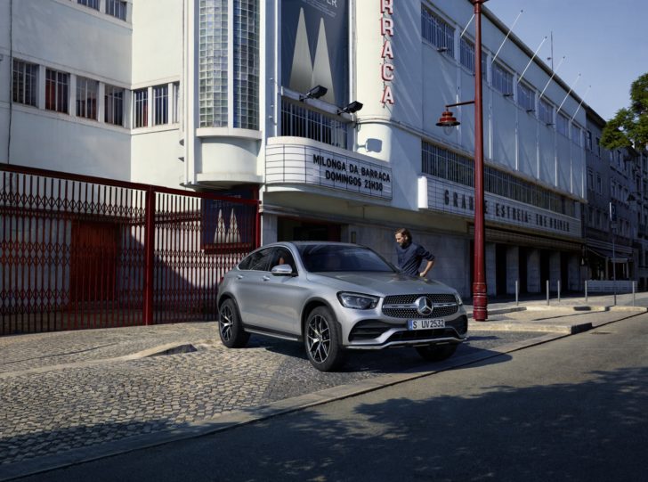 2019-03, GLC C253 Launch, ePaper, Images