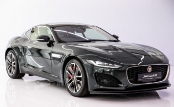 จากัวร์ เอฟ-ไทป์ ดีไซน์เองก็ทำได้