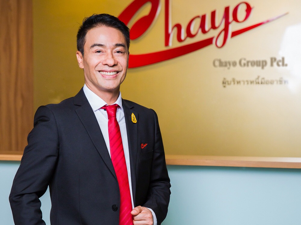 CHAYO ไตรมาสแรกกำไรบวก 35% ยอมรับโควิดกระทบธุรกิจทวงหนี้