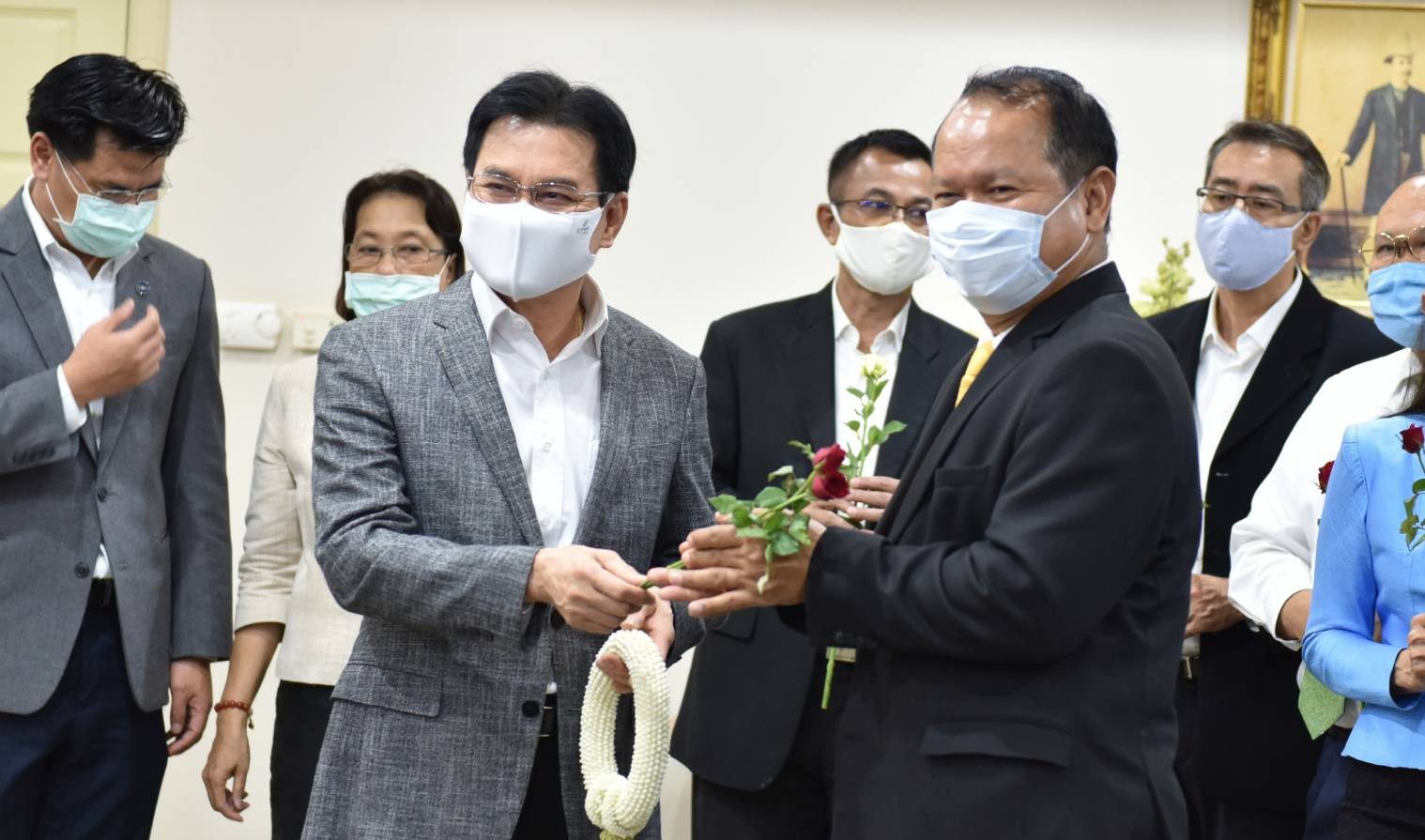 ‘อธิบดีหน้ากากอนามัย’ รีเทิร์นกรมการค้าภายใน เปิดใจอาจบริหารบกพร่อง