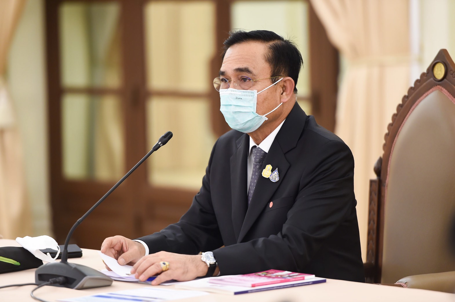 คลายล็อกเฟสสอง 17 พ.ค. ค้าปลีกขนาดใหญ่ วัสดุก่อสร้าง-เฟอร์นิเจอร์เตรียมเฮ !