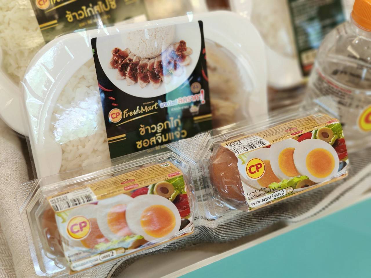CPF บุกตลาดไก่จีน-สิงคโปร์ คว้าโอกาสสหรัฐ หลังเจอวิกฤตขาดแคลนอาหาร