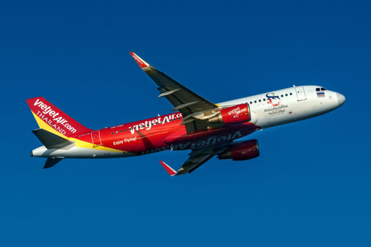 Thai-Vietjet-to