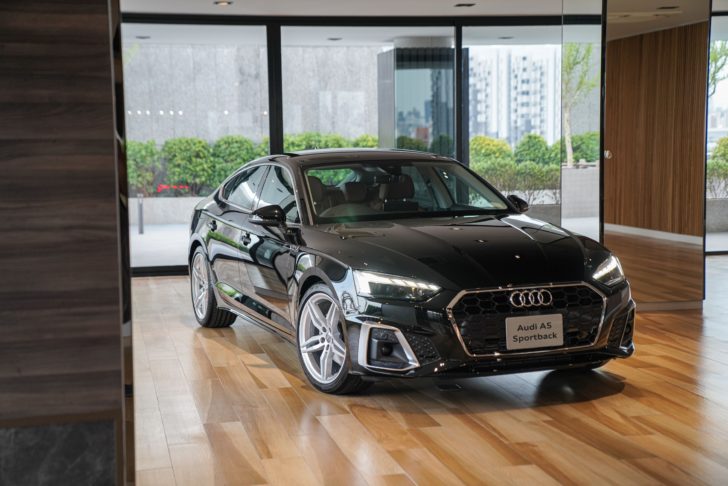 The New Audi A5 Sportback 40 TFSI_02 - Copy