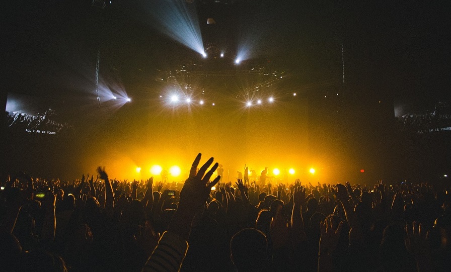 คอนเสิร์ตแบบ social distancing จะเป็นยังไง Live Nation กำลังทดลองในนิวซีแลนด์  