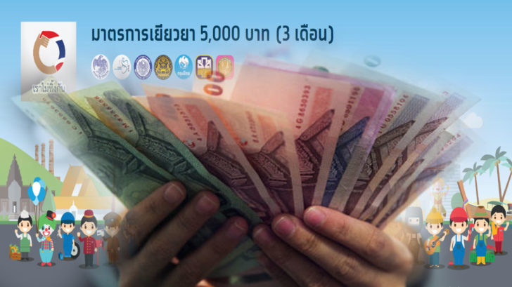 อัพเดต! ยอดซื้อพันธบัตร”เราไม่ทิ้งกัน”พุ่ง3.4หมื่นล้าน คาดขายเกลี้ยงก่อน28พ.ค.นี้