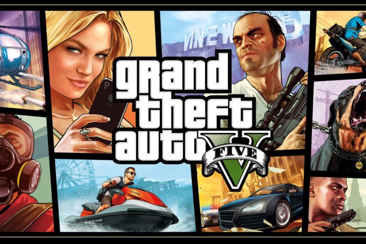 Epic Games แจกเกม GTA V ให้ดาวน์โหลดฟรี ถึง 21 พ.ค. นี้