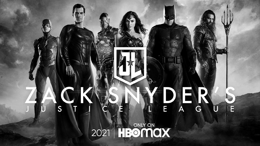 แฟนคลับเฮ Justice League เวอร์ชั่น Snyder Cut ฉายทาง HBO Max ปีหน้า