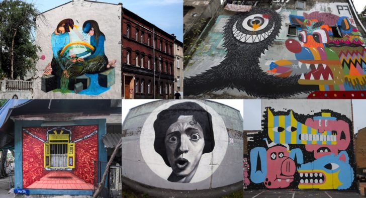 street art cover