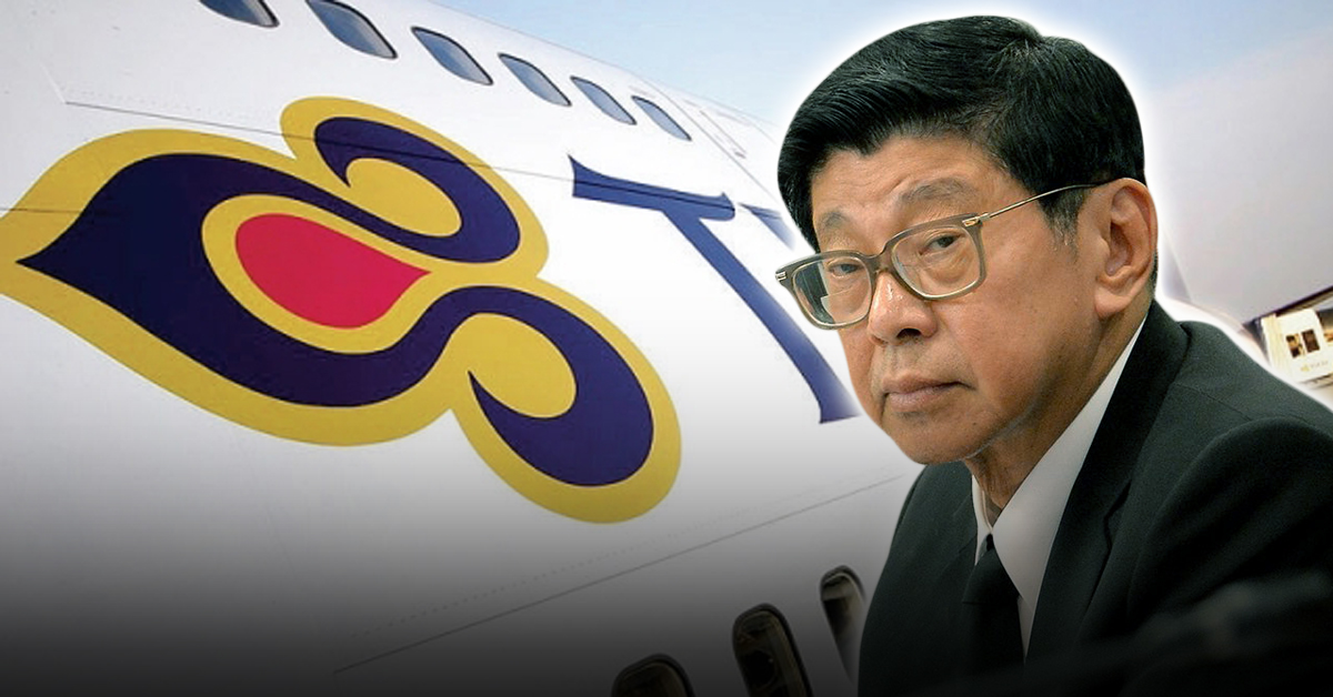 “วิษณุ” แจงการบินไทยต้องอยู่ในแผนฟื้นฟูกิจการ 5 ปี