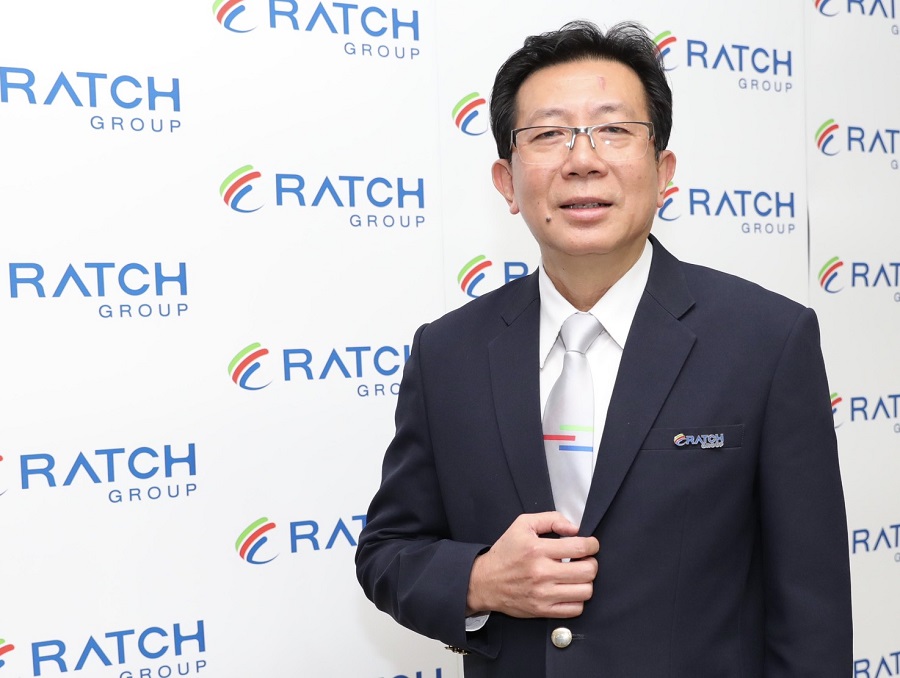 ประวัติ กิจจา ศรีพัฑฒางกุระ กรรมการผู้จัดการใหญ่ราช กรุ๊ป (RATCH)
