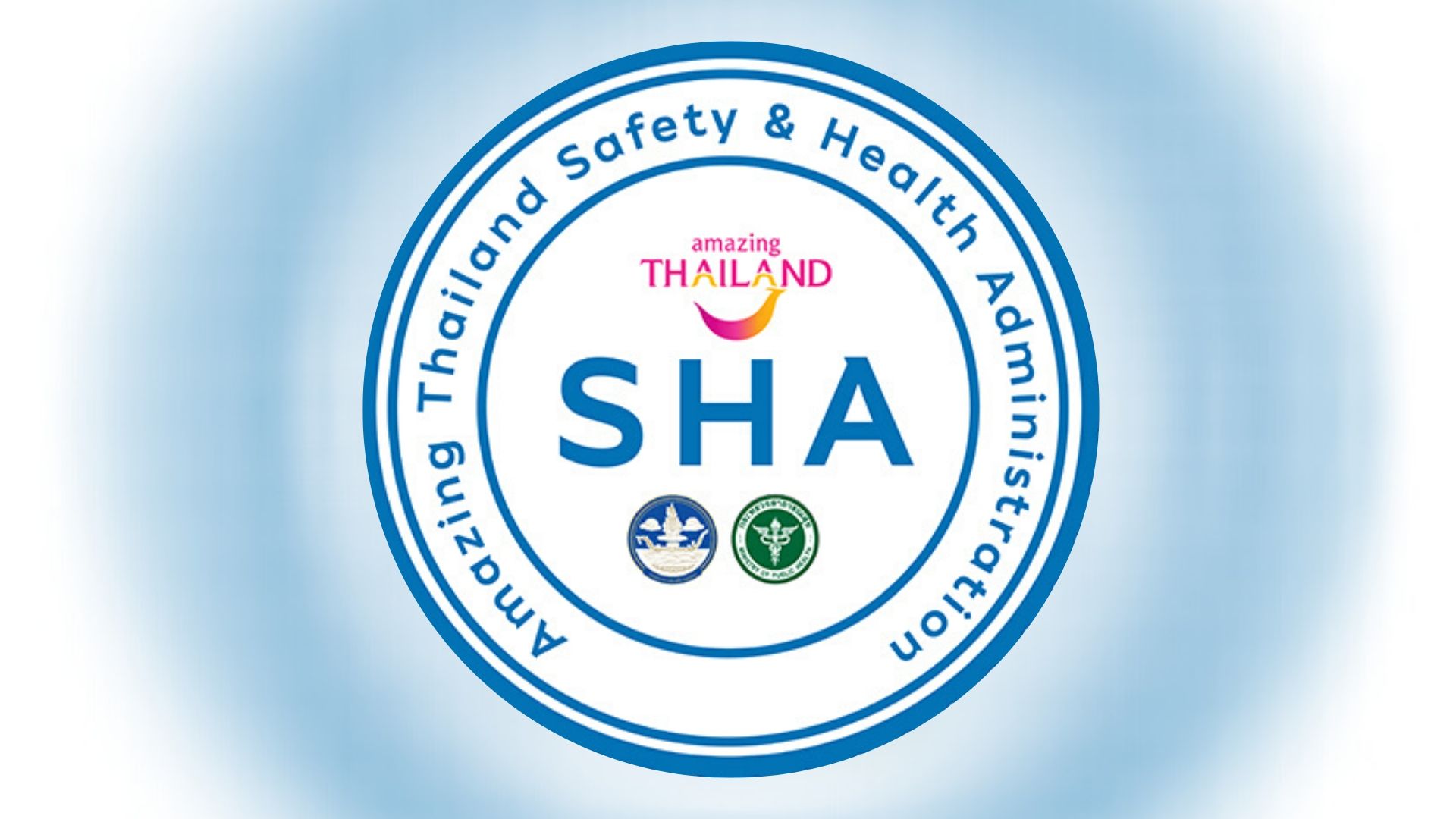 ททท. ชูสัญลักษณ์ “มาตรฐาน SHA” รับ New Normal ท่องเที่ยวไทย