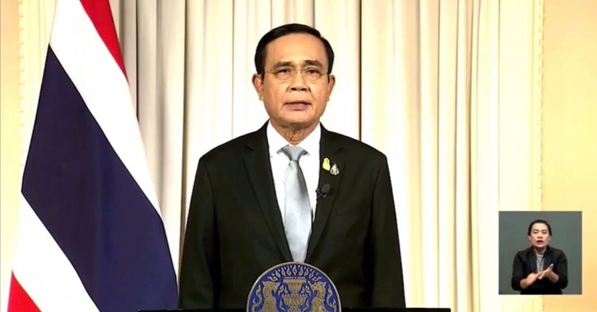 ‘ประยุทธ์’ ยึดจอทีวี-ขอบคุณเจ้าสัว-สั่งฟื้นเศรษฐกิจรากหญ้าทั่วประเทศ