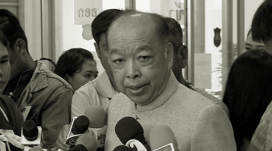 “สุรพงษ์ โตวิจักษณ์ชัยกุล“ เสียชีวิตในวัย 67 ปี ด้วยโรคมะเร็งตับ
