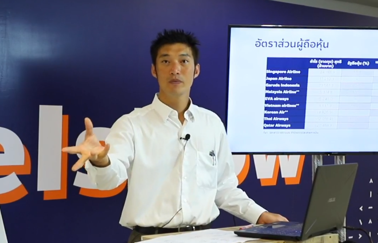 ธนาธร จัดเต็ม! ชำแหละสถานการณ์ เสนอแนวทางแก้ ปมรัฐบาลอุ้มการบินไทย