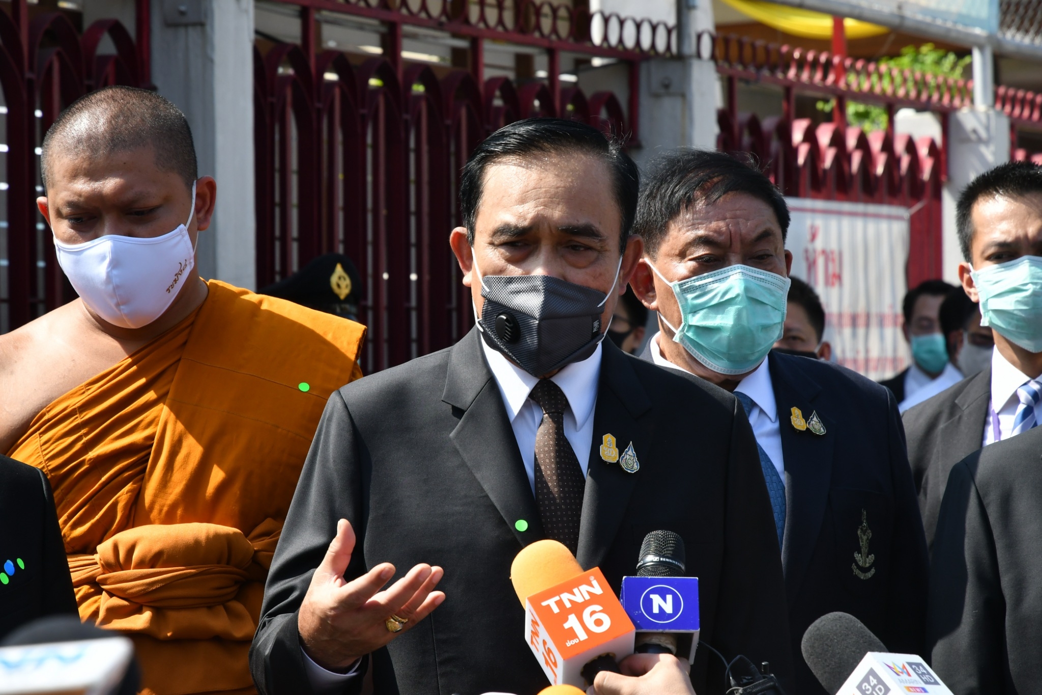 “ประยุทธ์” แย้ม ปล่อย “การบินไทย” ล้มละลายทางเลือกสุดท้าย