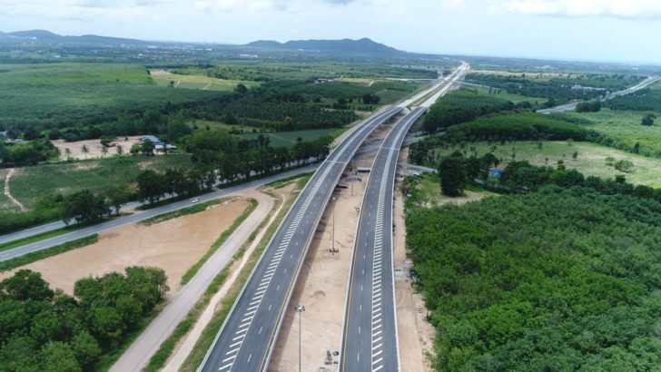 มอเตอร์เวย์สายพัทยา-อู่ตะเภา