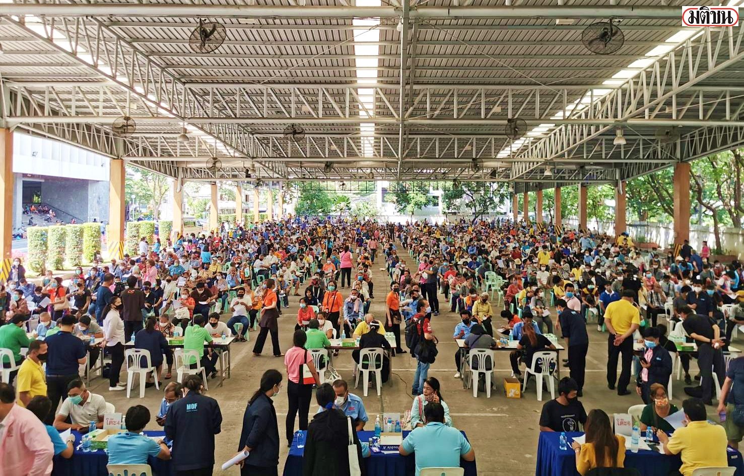 อุตตม สั่งเก็บตกเยียวยาอีก 9 ล้านคน เดินหน้าช่วยร้องทุกข์กว่า 9 แสนคน