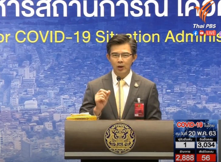 ศบค.-หมอทวีศิลป์-20พ.ค. ข่าวดี! ศบค.เผยไทยผลิต