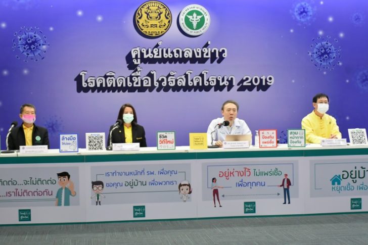 สธ.แถลง-11พ.ค.63