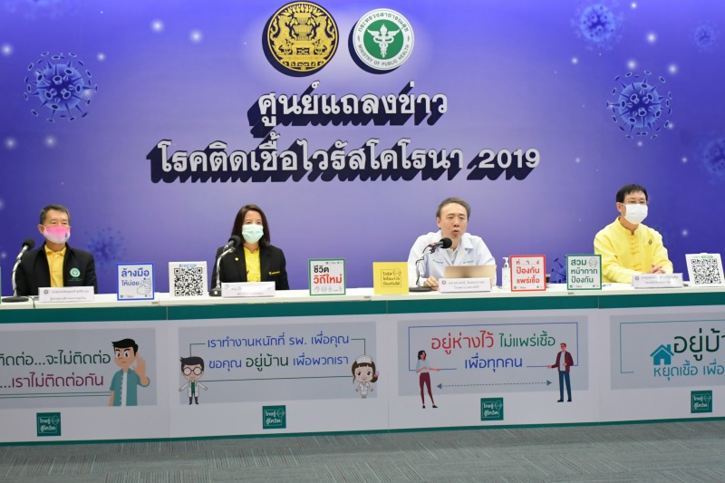 แพทย์ไทย สรุปบทเรียน-ประสบการณ์รักษาผู้ป่วย “โควิด-19”