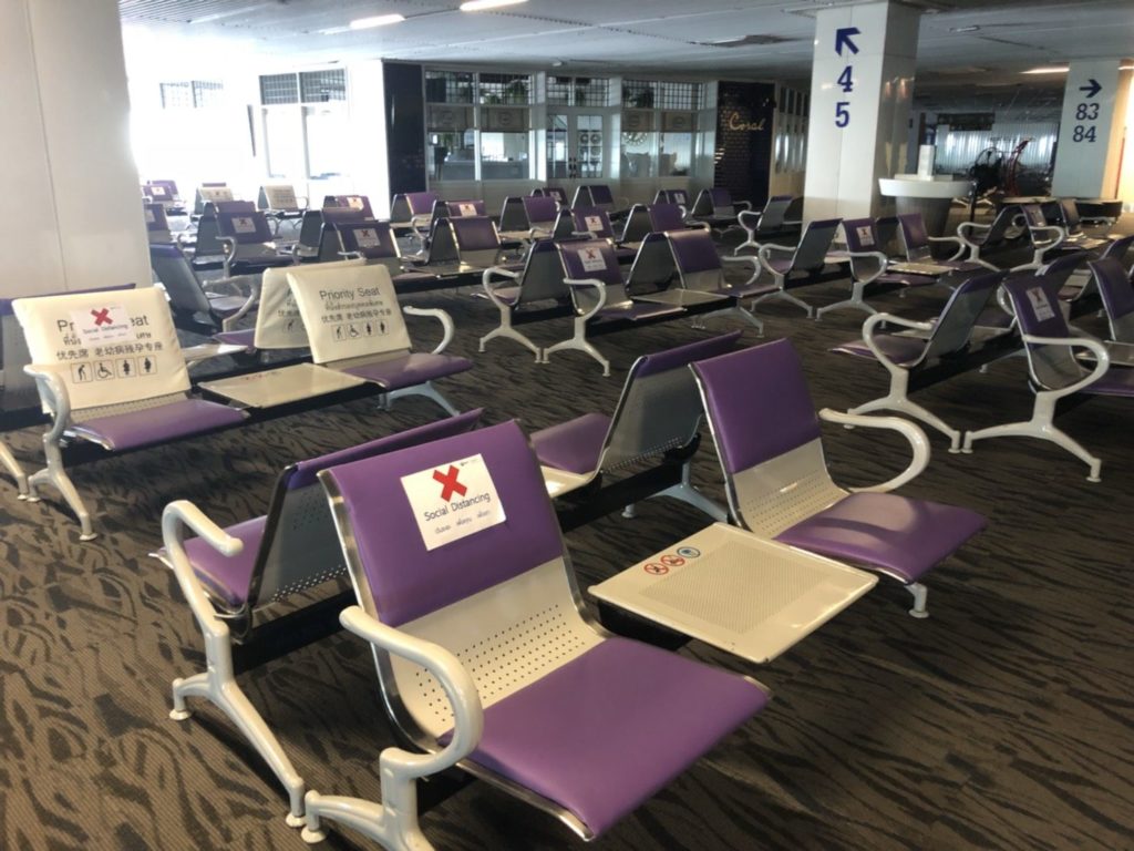 ประกาศปิด “สนามบินภูเก็ต” ต่อ หลังพบผู้ติดเชื้อโควิดเพิ่ม